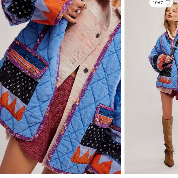 Free People Winnie Jacket - Picture 4 of 8